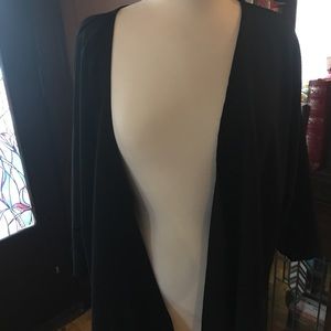 NWOT LuLaRoe Lindsay Kimono Style Layering Piece